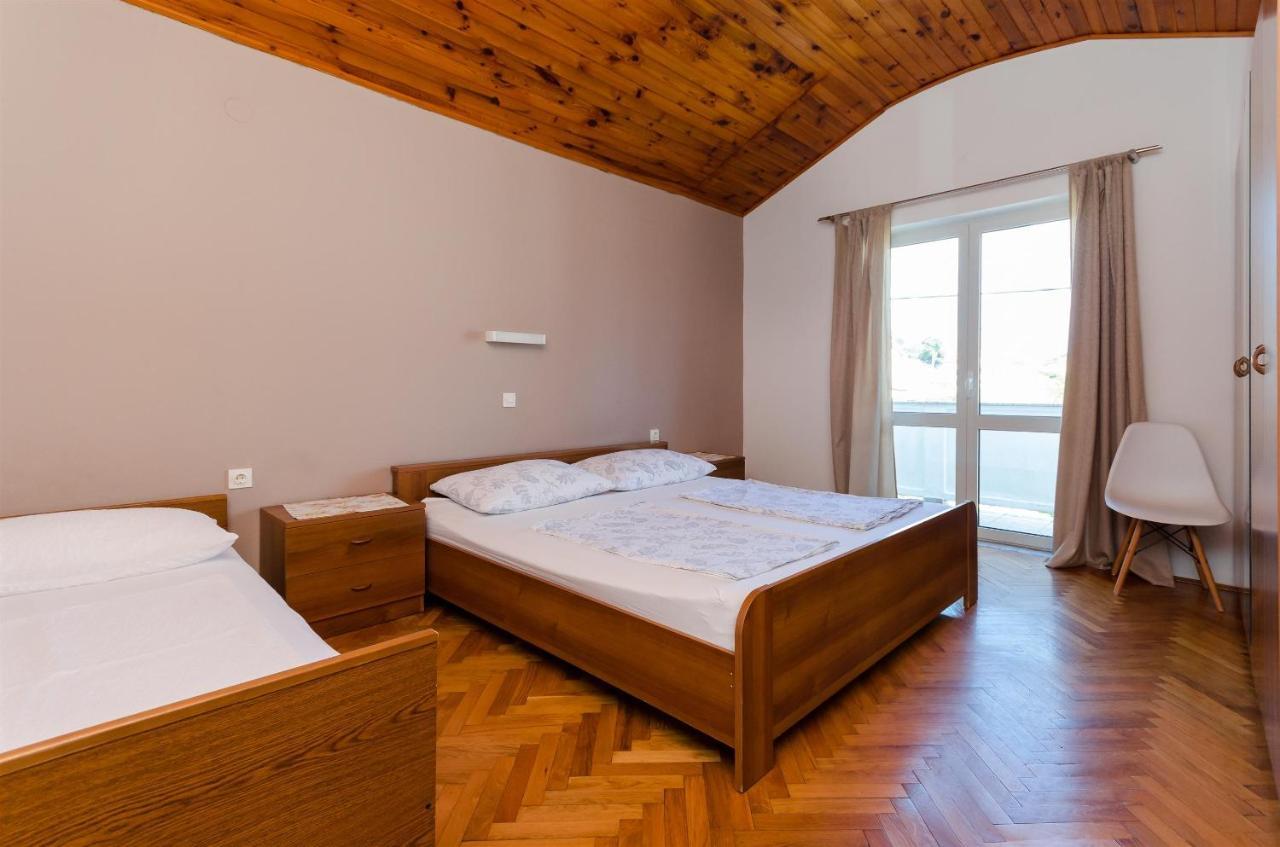 Apartments Anica F Lopar Dış mekan fotoğraf
