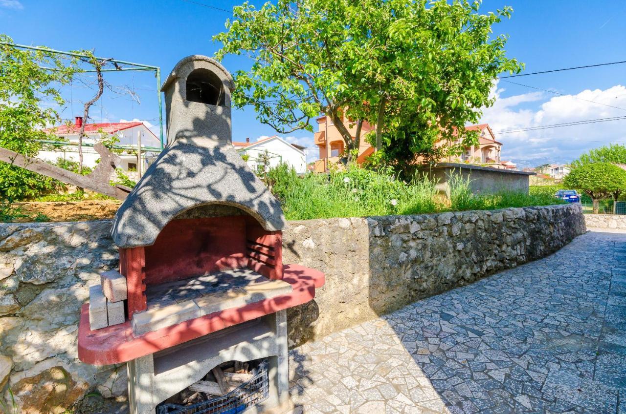 Apartments Anica F Lopar Dış mekan fotoğraf