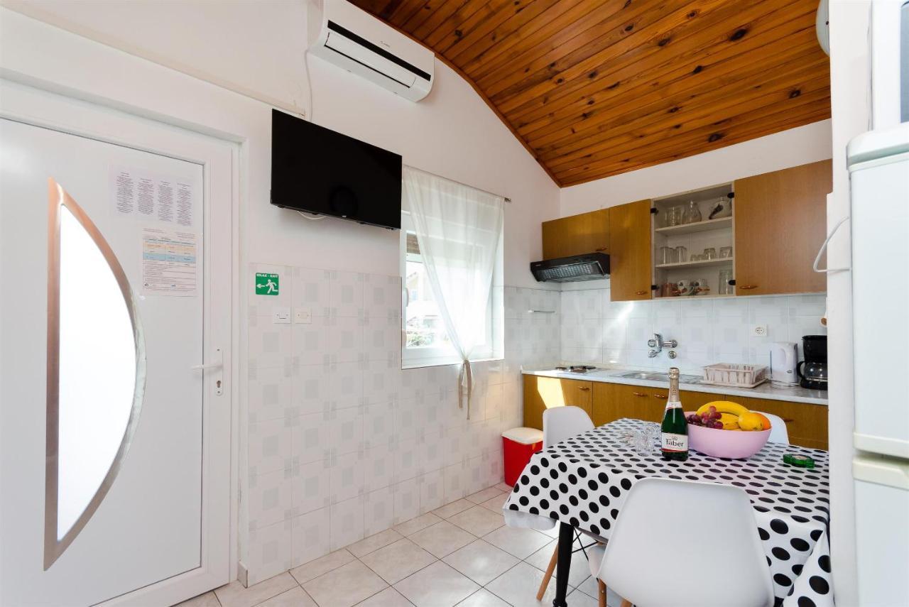 Apartments Anica F Lopar Dış mekan fotoğraf