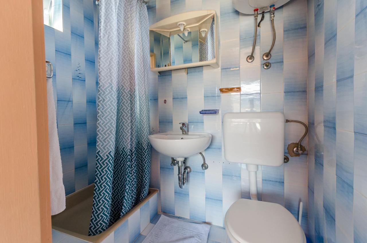 Apartments Anica F Lopar Dış mekan fotoğraf