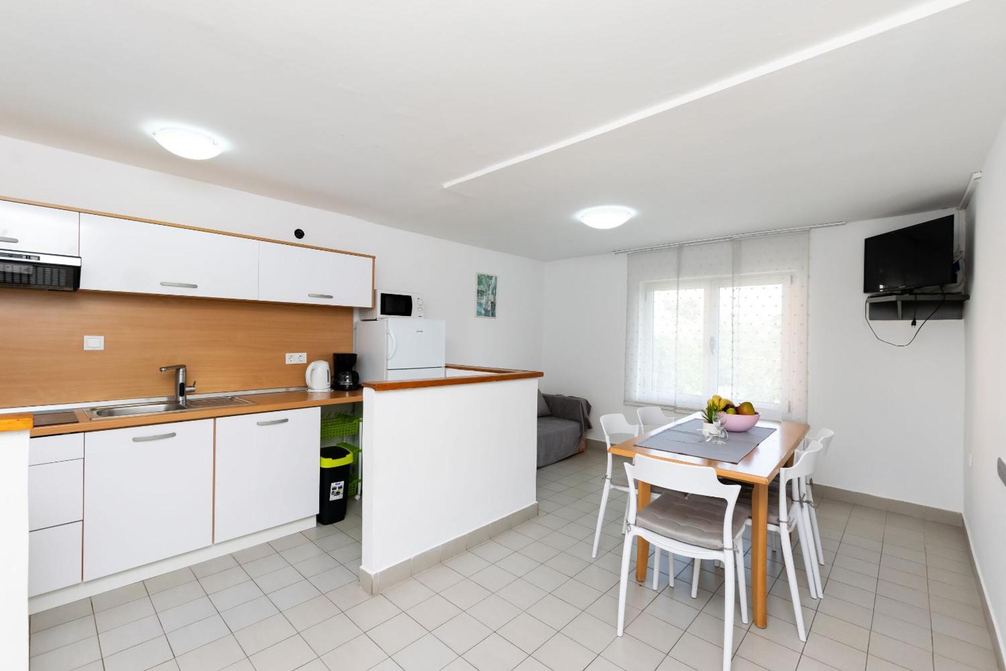 Apartments Anica F Lopar Dış mekan fotoğraf