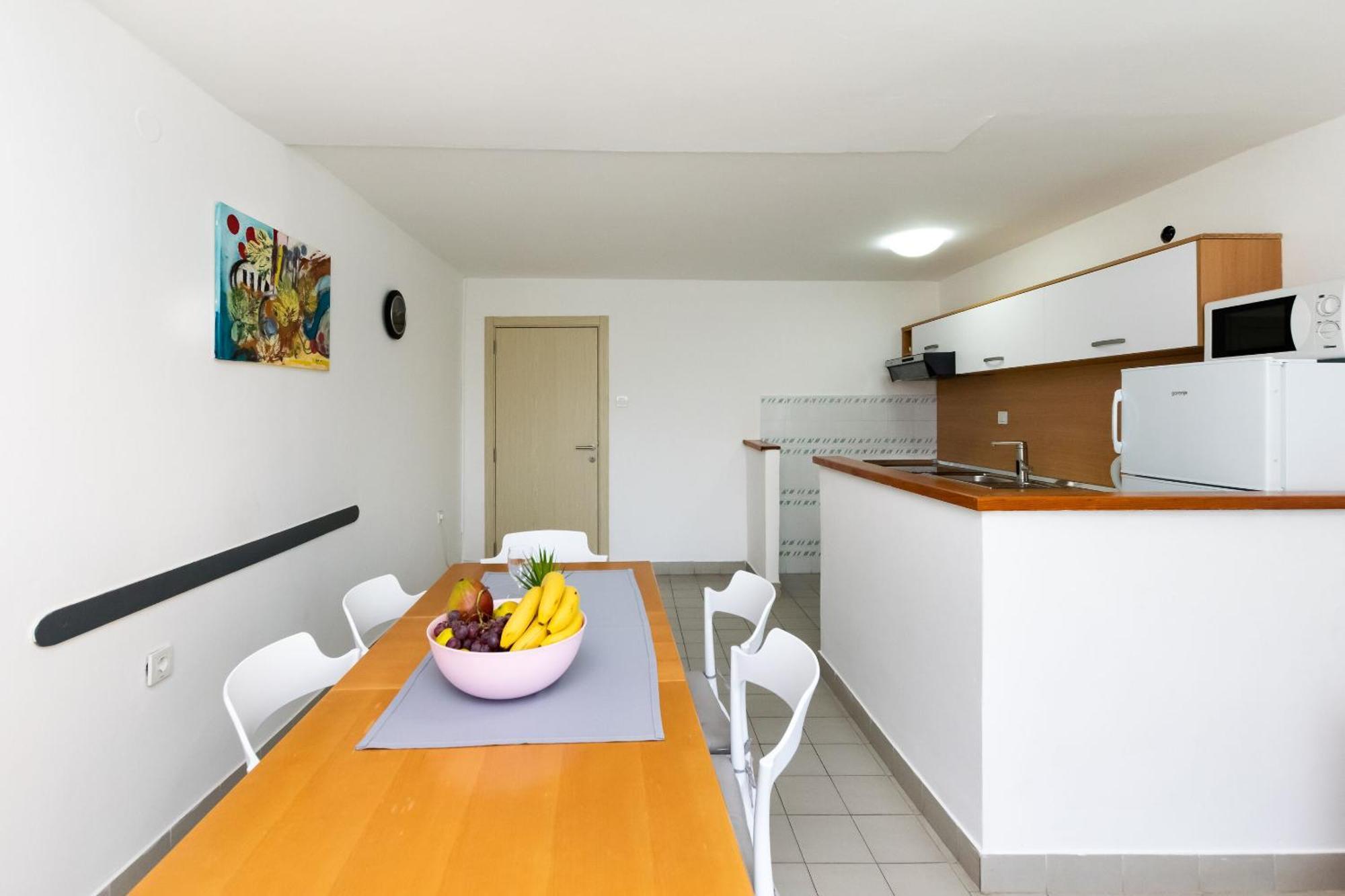 Apartments Anica F Lopar Dış mekan fotoğraf