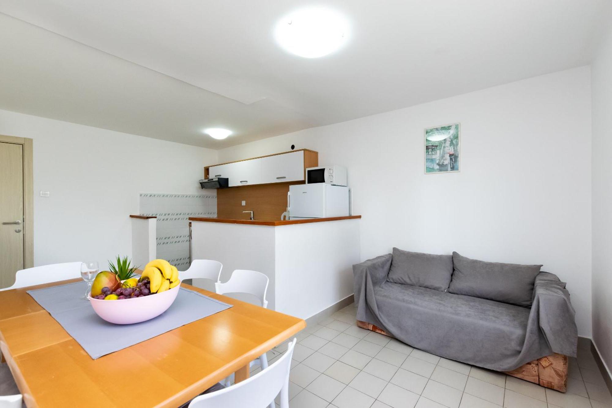 Apartments Anica F Lopar Dış mekan fotoğraf