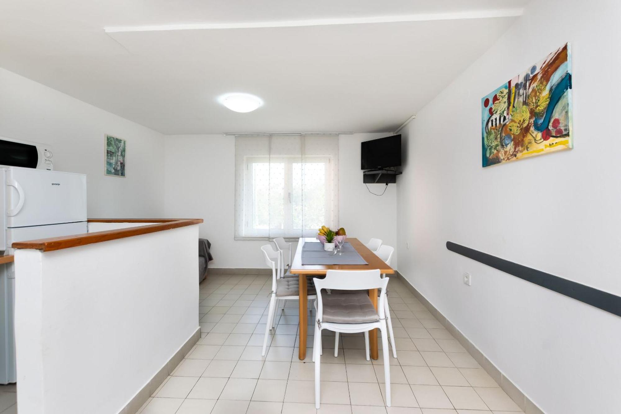Apartments Anica F Lopar Dış mekan fotoğraf