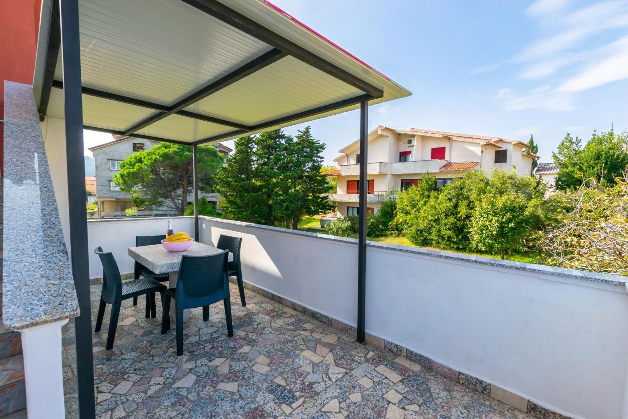 Apartments Anica F Lopar Dış mekan fotoğraf