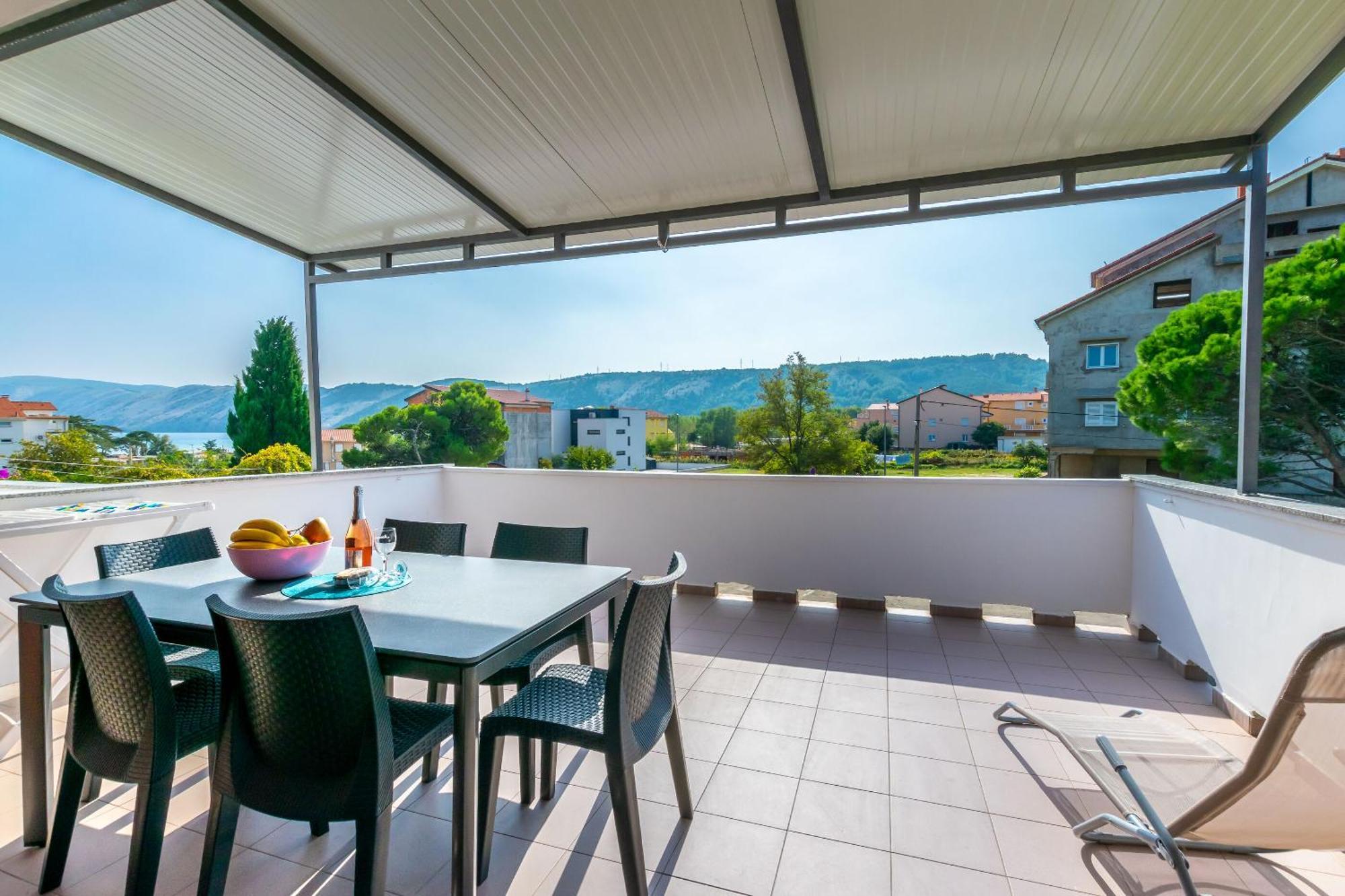Apartments Anica F Lopar Dış mekan fotoğraf